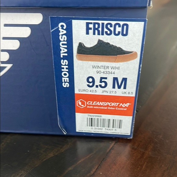 Dockers Men's Black and Tan Casual Shoes - Picture 4 of 9